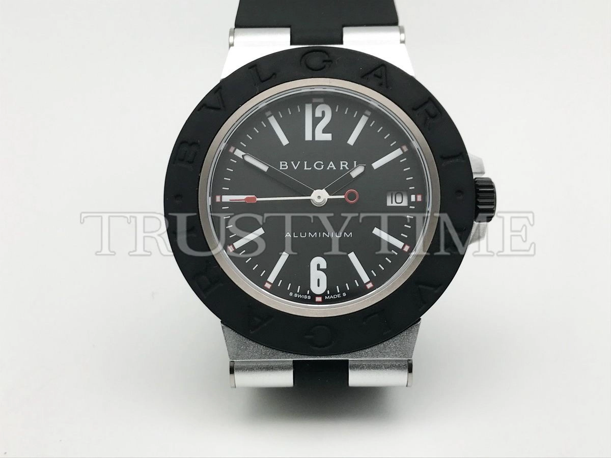 Копия часов Bvlgari Aluminium 103445