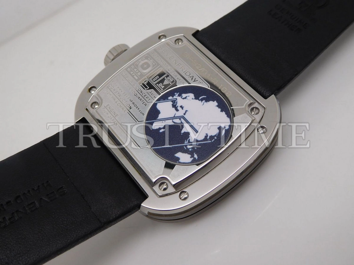 Копия часов SevenFriday S2/01 S Series