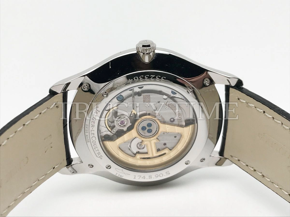 Копия часов Jaeger-LeCoultre Master Ultra Thin Small Second 40mm 1358480