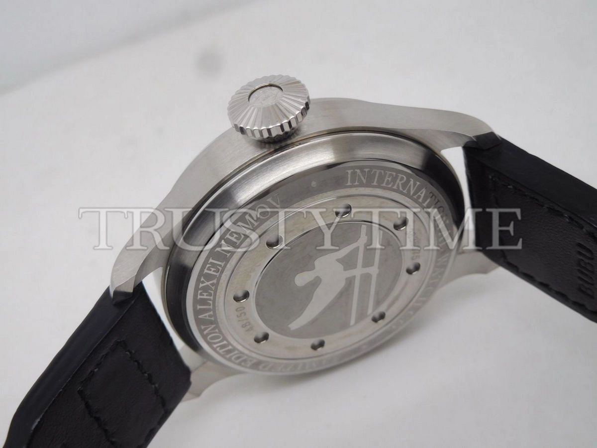 Копия часов IWC Big Pilot's Watch Alexei Nemov Limited Edition 46mm IW500431