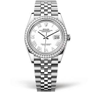 Копия часов Rolex DateJust 36mm 126284RBR-0053