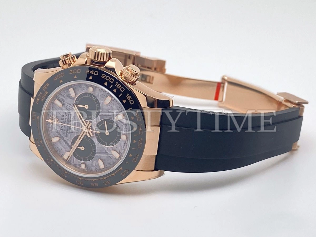Копия часов Rolex Cosmograph Daytona Meteorite 116515LN-0055