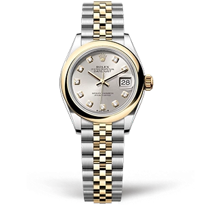 Копия часов Rolex DateJust 28мм 279163-0007