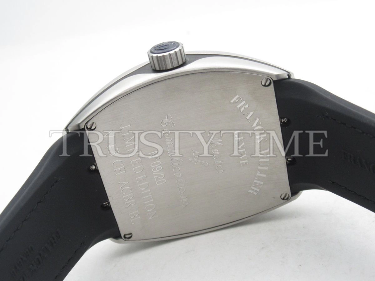 Копия часов Franck Muller Vanguard V45-CH-BR-(VR)