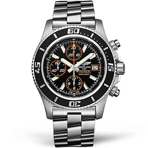 Копия часов Breitling Superocean Chronograph II A1334102/BA85/134A