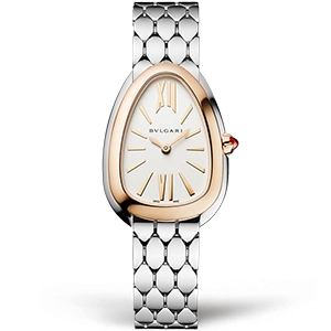 Копия часов Bvlgari Serpenti Seduttori 103144