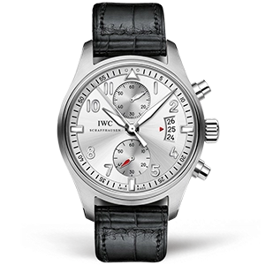 Копия часов IWC Pilot’s Watch Chronograph Edition JU-Air 43mm IW387809