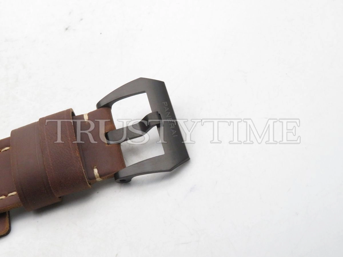 Копия часов Panerai Luminor California 8 Days DLC Titanium 44mm PAM00779