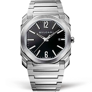 Копия часов Bvlgari Octo Finissimo Automatic