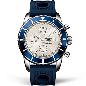 Копия часов Breitling Superocean Heritage Chronograph 46 A1332016.G698.205S