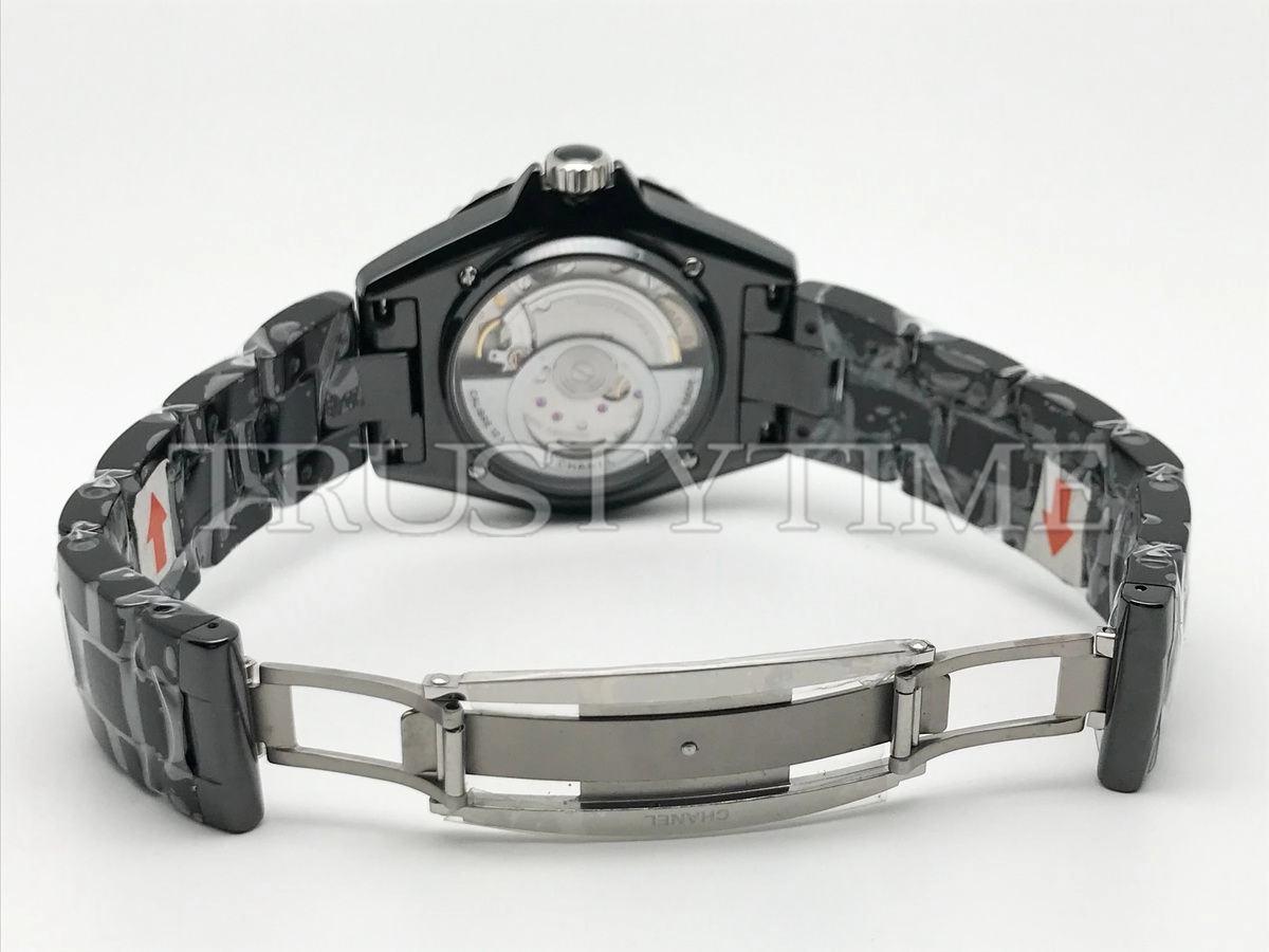 Копия часов Chanel J-12 38 H5702