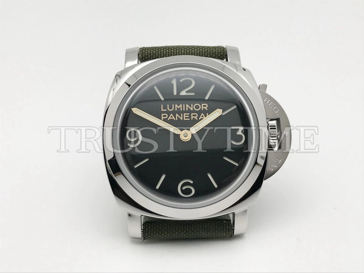 Копия часов Panerai Luminor 1950 3 Days Hong Kong 47mm PAM00606