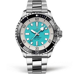 Копия часов Breitling Superocean Automatic 44mm A17376211L2A1