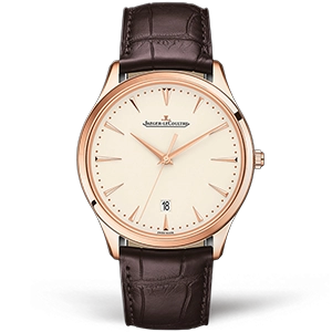 Копия часов Jaeger-LeCoultre Master Ultra Thin Date 40mm 1282510