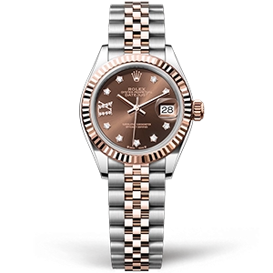 Копия часов Rolex DateJust 28mm 279171-0003