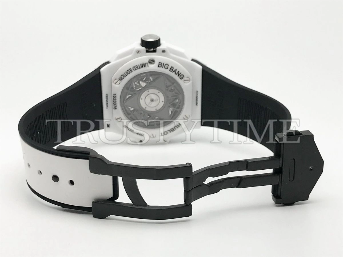 Копия часов Hublot Big Bang Sang Bleu II 45mm 418.HX.2001.RX.MXM21