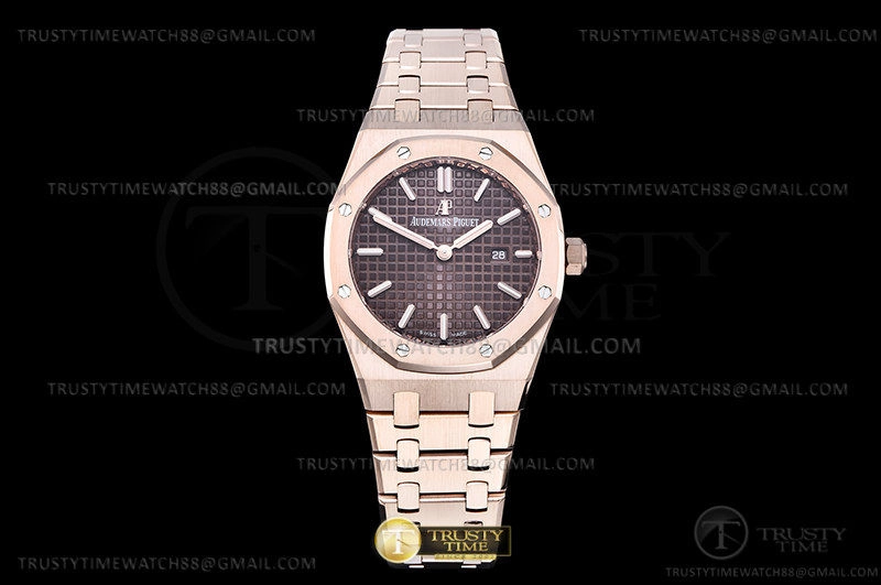 Audemars Piguet Royal Oak Ladies 33mm 67650OR.OO.1261OR.01 Audemars Piguet Royal Oak Ladies 33mm 67650OR.OO.1261OR.01