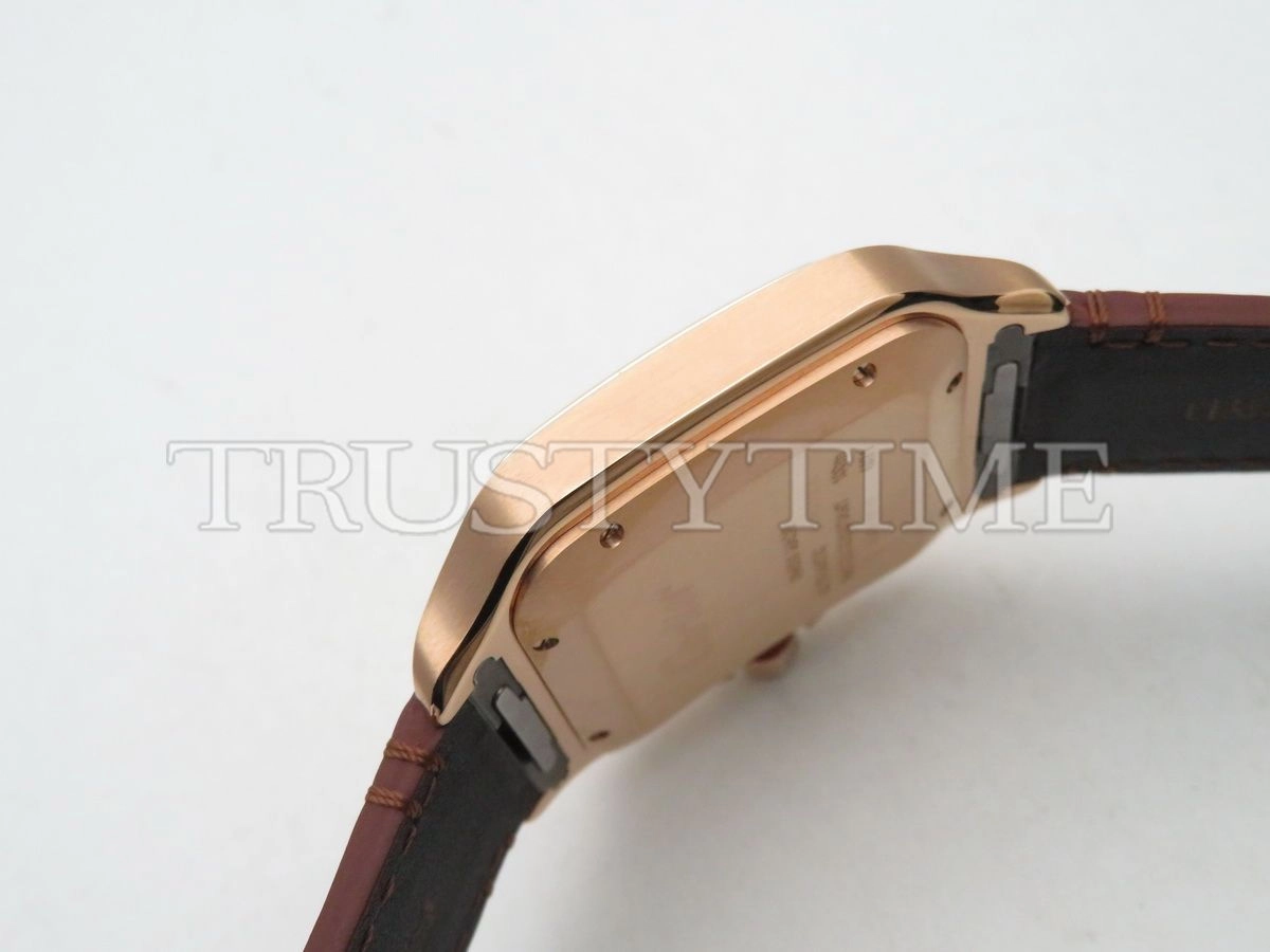 Копия часов Cartier Santos De Cartier 40 WGSA0011