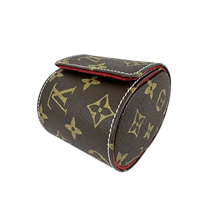 Копия часов Дорожный футляр Louis Vuitton Brown на 1 пару часов