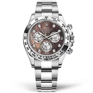 Копия часов Rolex Cosmograph Daytona 116509-0044