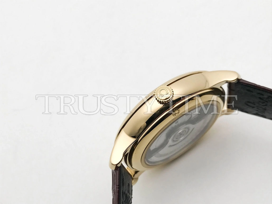 Копия часов Omega De Ville Prestige Co‑Axial Master Chronometer 40mm 434.53.40.20.02.002