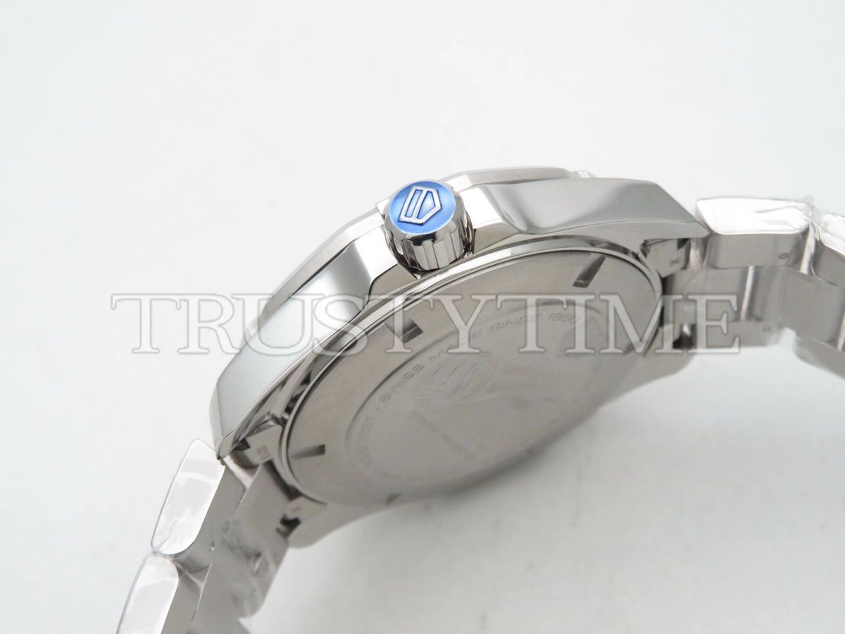 Копия часов Tag Heuer Aquaracer Calibre 5 43mm WAY201E.BA0927