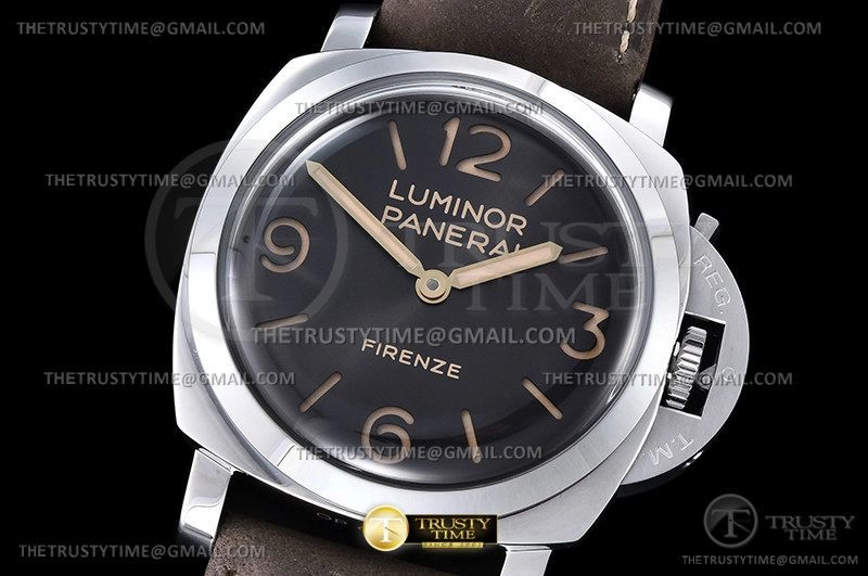 Panerai Luminor 1950 3 Days Firenze 47mm PAM00605 Panerai Luminor 1950 3 Days Firenze 47mm PAM00605
