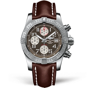 Копия часов Breitling Avenger Chronograph 43 A1338111/F564/438X/A20D.1