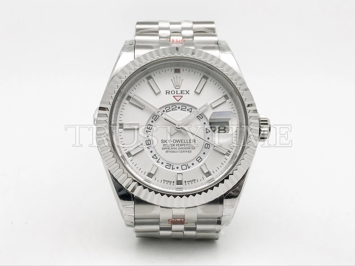 Копия часов Rolex Sky-Dweller 42mm 336934-0004