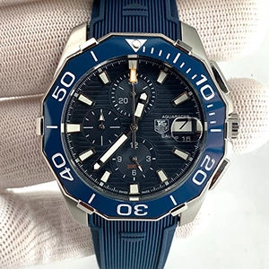 Копия часов Tag Heuer Aquaracer Calibre 16 Арт.TG-0117