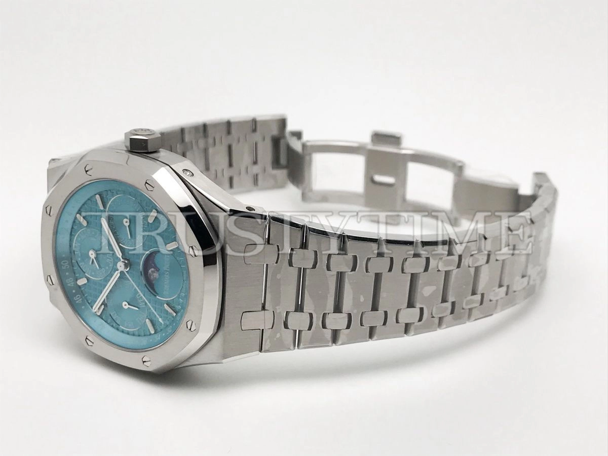 Копия часов Audemars Piguet Royal Oak Perpetual Calendar 26613ST.OO.1220ST.01