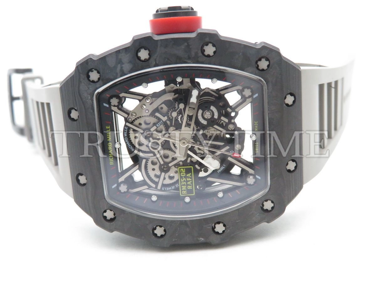 Копия часов Richard Mille RM035-02 Rafael Nadal
