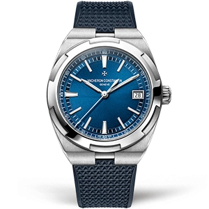 Копия часов Vacheron Constantin Overseas 41mm 4500V/110A-B128 Rubber