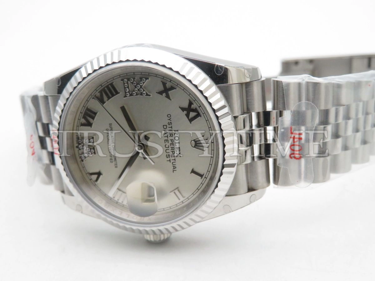 Копия часов Rolex DateJust 36mm 126234-0029