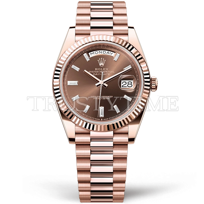 Реплика часов Rolex Day-Date 40mm 228235-0003 Арт.RX-1761 Копия часов Rolex Day-Date 40mm 228235-0003 Арт.RX-1761