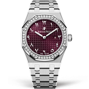 Копия часов Audemars Piguet Royal Oak Ladies 33mm 67651BC.ZZ.1261BC.01