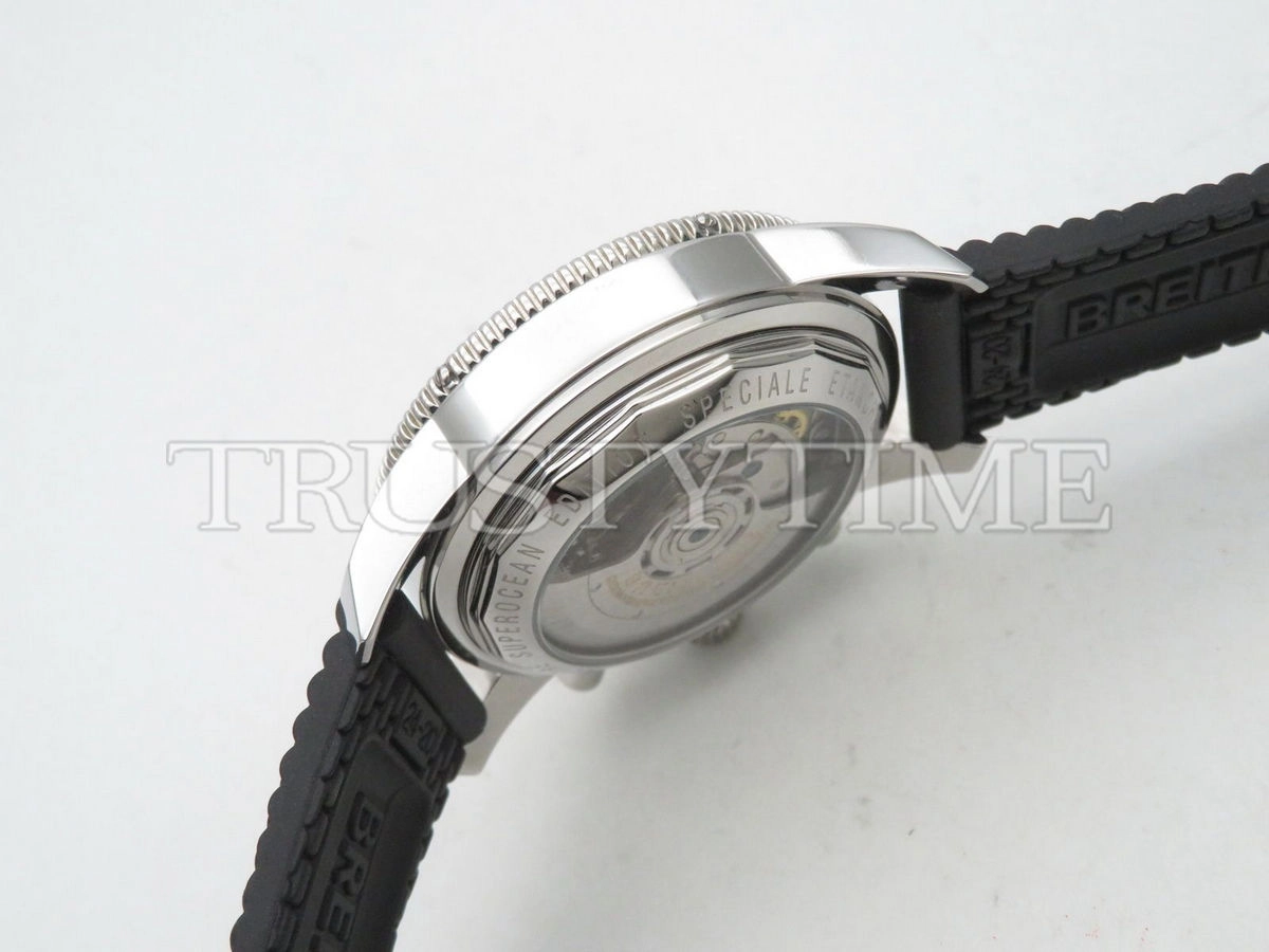 Копия часов Breitling Superocean Heritage II B01 Chronograph 44 AB01621A1L1S1