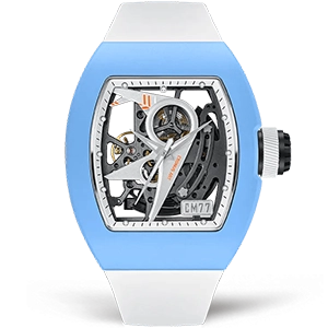Копия часов CronusArt Fluorine Rubber Watch CM011-002