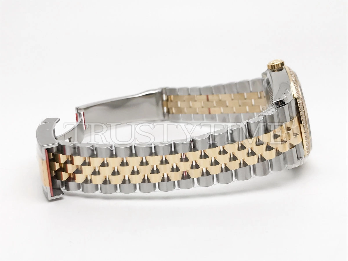 Копия часов Rolex DateJust 36mm 126283RBR-0031
