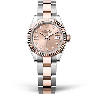 Копия часов Rolex DateJust 28mm 279171-0028