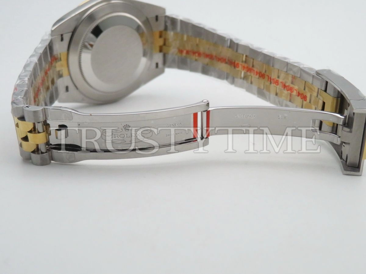 Копия часов Rolex DateJust II 41mm 126333-0020