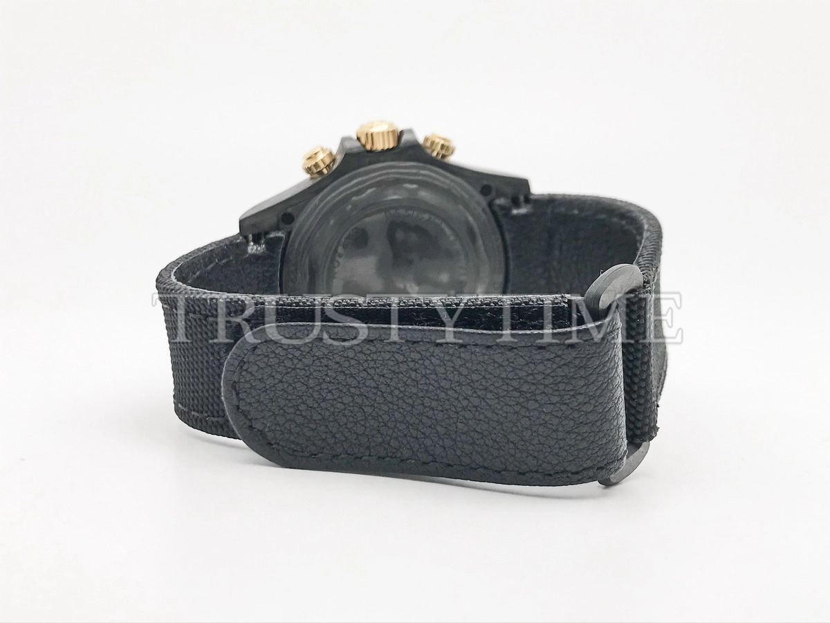 Копия часов Rolex Cosmograph Daytona DIW Black & Gold