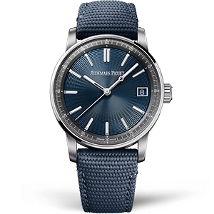 Копия часов Audemars Piguet Code 11.59 41mm 15210ST.OO.A348KB.01