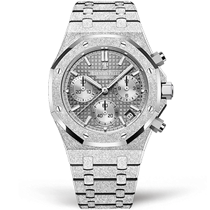 Копия часов Audemars Piguet Royal Oak Frosted Gold Selfwinding Chronograph 26239BC.GG.1224BC.01