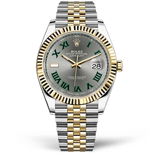 Копия часов Rolex DateJust II 41mm 126333-0020