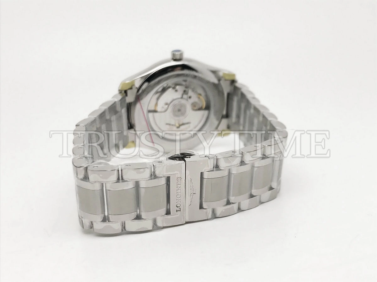 Копия часов Longines Master Collection Date 40mm L2.793.4.78.6