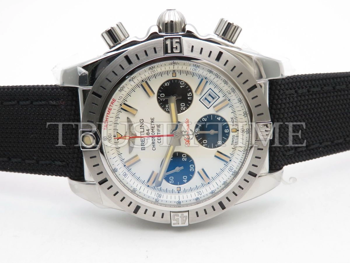 Копия часов Breitling Chronomat 44 AB01154G/G786/101W