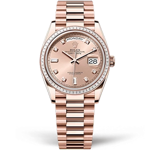 Копия часов Rolex Day-Date 36mm 128395TBR-0002