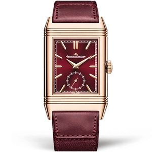 Копия часов Jaeger-LeCoultre Reverso Tribute Duoface Fagliano 398256J