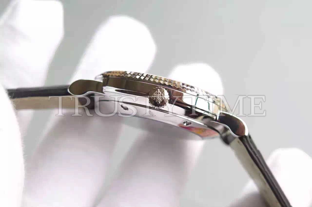 Копия часов Patek Philippe Calatrava 36mm 5119G-001